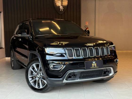 JEEP GRAND CHEROKEE 3.6 LIMITED 4X4 V6 24V GASOLINA 4P AUTOMATICO JEEP GRAND CHEROKEE 3.6 LIMITED 4X4 V6 24V GASOLINA 4P AUTOMATICO